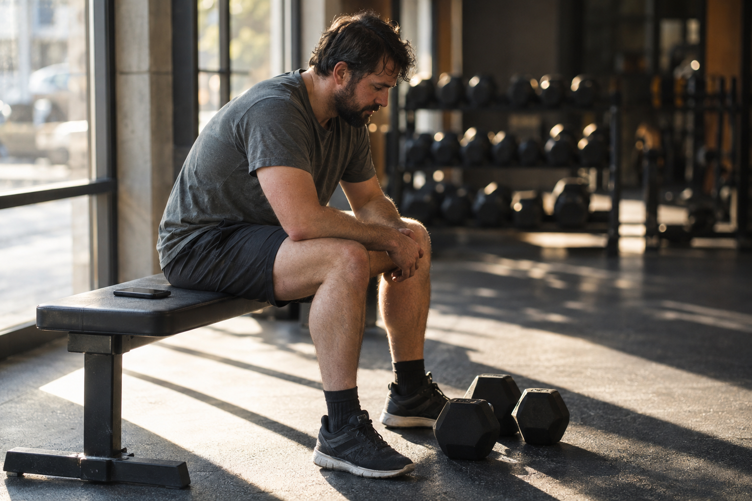 Every Exercise You've Ever Cycled Is an N=1 Trial. Your Log Has the Results.