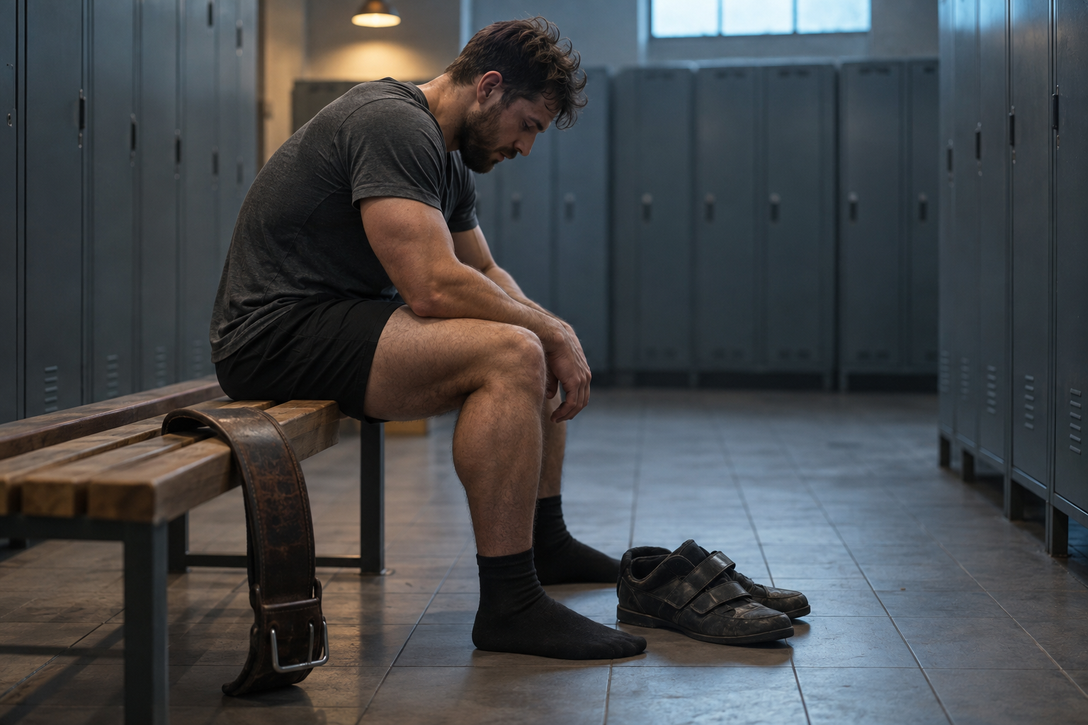 The Two-Rep Drop That Isn't Overtraining: Reading Fatigue Accumulation Across a Mesocycle, Not a Session