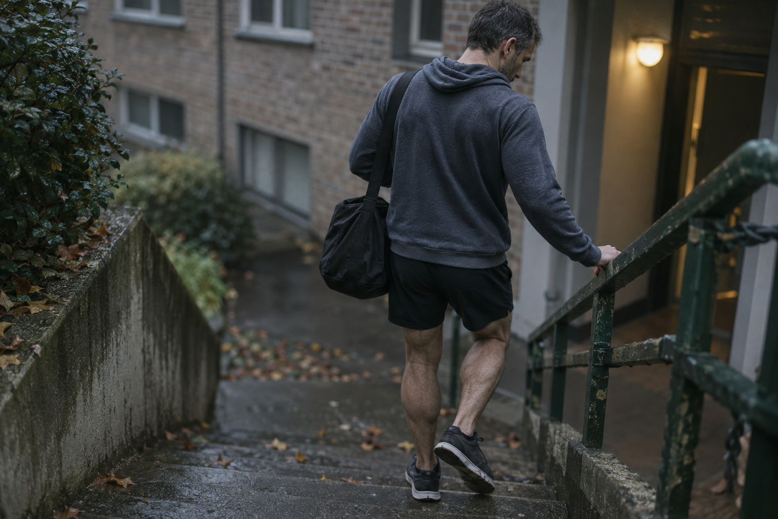 Soreness Isn't the Signal: What a Productive Training Session Actually Looks Like in Your Log