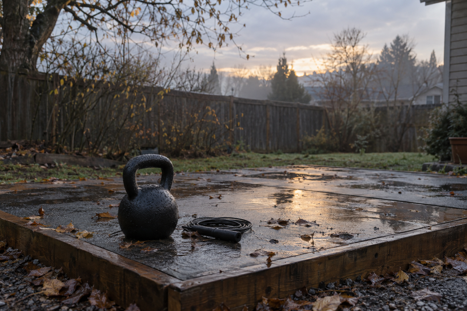 Your Workout Log Has a Survivorship Bias Problem